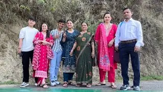 4th Vlog_Part 4 of Uttarakhand Vlog gaon ki shaadi♥️