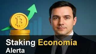 &iquest;Sab&iacute;as que el staking cripto puede generar ingresos pasivos sin vender tus monedas?