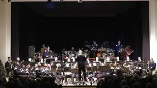 Marche des soldats de Robert Bruce (Arr. Guido Rennert) - Orchester der FFw Dirlos