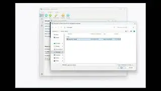Installing VirtualBox and importing a virtual machine from an .ova file