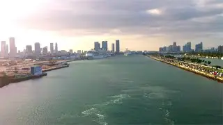 Port of Miami SAILAWAY