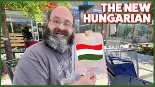 The new Hungarian | The Fluffies Channel