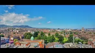 West Belfast Tourism 2019 Highlights