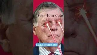 Tom Cole is bloated and the example of why Oklahoma come in last while his pockets get full.