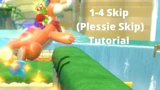 1-4 Skip (Plessie Skip) Tutorial