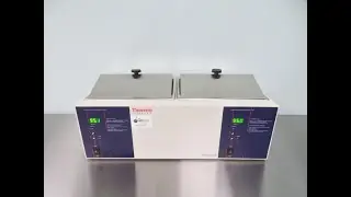 Thermo Precision Model 288 Dual Water Bath for Sale