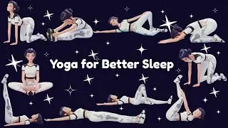 Yoga for Better Sleep with Zoey | KPop Demon Hunters | Yoga for Children |Yoga for Health