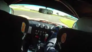 Jason Cooper - Ginetta G40 - Castle Combe - Trigs Trackday 18.03.11