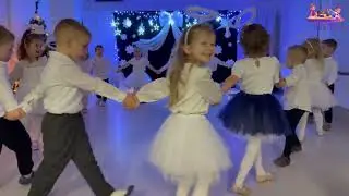 Jasełka 2025 - Grupa Motylki