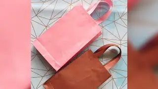 Paper Bag Craft for Kids | No Scissors | Just A4 & Glue!