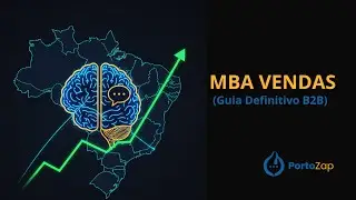 MBA de Vendas Conversacional: O Guia Definitivo para Dominar o Mercado B2B Brasileiro