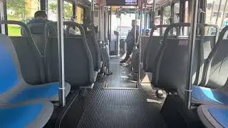 Ride on PSTA #19109