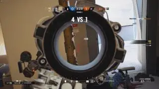 Rainbow Six Siege Highlights #17