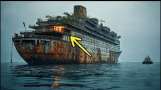this video,we explain Ghost ship (20002)the story of a long lost ocean liner that mysteriously re