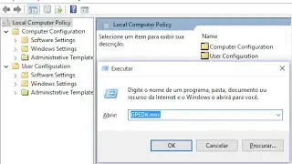 Instalando GPedit.msc Windows 10 Home