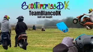 Det sidste indstilling med SCDK (Yamaha Neos (Dansk (Baghjul