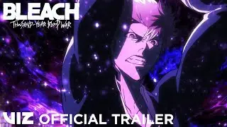 TRAILER OFICIAL 2022 - Arco Final | BLEACH: Thousand-Year Blood War | Official JUMP FESTA