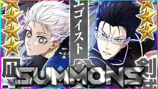 [U-20 Match] Seishiro Nagi + New Zantetsu Summons | BLUE LOCK PWC JP