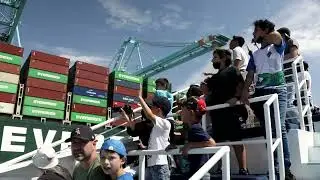 Event Recap: 2022 Port of Los Angeles Free Harbor Boat Tours