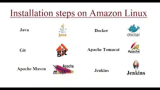 Install Java,Apache Maven,GIT,Jenkins and Docker on Amazon Linux2 AWS