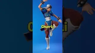 Top 5 MOST USED Gaming Legends Fortnite Skins!