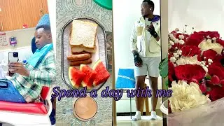 LIFESTYLE VLOG | GYM SESSION | DENTIST APPOINTMENT | NAIROBI&rsquo;S COLD WEATHER