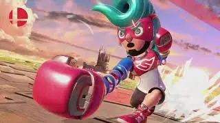 My Late Thoughts On ARMS in Smash