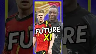 Building the BEST Future Belgium Team 🇧🇪✨