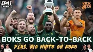 Nic White Retires for One Final Time on The KOKO Show&hellip;We Think!