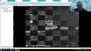 remote administration using Virtual Network Computer(VNC)