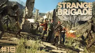 Die verlorene Stadt - Strange Brigade #18 [German]