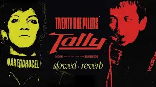 Twenty One Pilots - Tally (slowed + reverb)