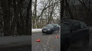 ⛄ WINTER autoslalom round 3 🚗💨 17 Januar 2026 #11