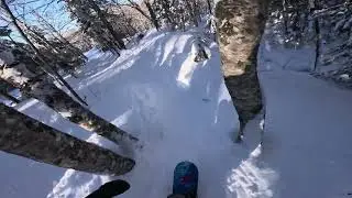 Bolton Valley Snowboarding | December 26 2024