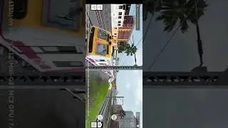 RG train tech demo gaming with realistic PC gaming features. Game name in comment