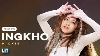 PiXXiE - DEJAYOU | INGKHO FOCUS CAM AT T-POP STAGE