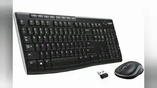 Wireless Keyboard and Mouse Combo | SanDisk Ultra Dual | Pen Drive | Shortcut | #everythingaroundus