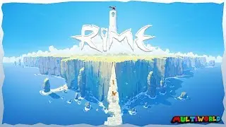 Rime PC gameplay Walkthrough Part 1 | Rime PC Прохождение Игры # 1 MultiWorld