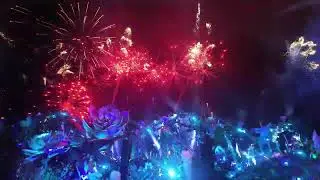 Tomorrowland 2024 - Swedish House Mafia - Don't You Worry Child - Mainstage - Firework - last Song