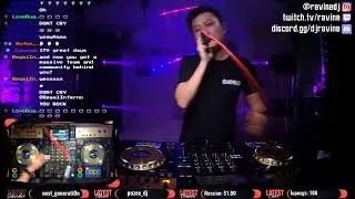 DAY 170 HAPPY HARDCORE REQUESTS ONLY WITH DJ RAVINE - #TeamQuaravine