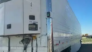 2010 UTILITY REEFER For Sale