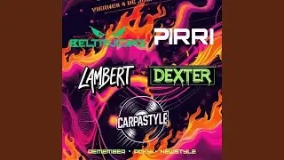 DEXTER B2B LAMBERT - BURNING BEATS