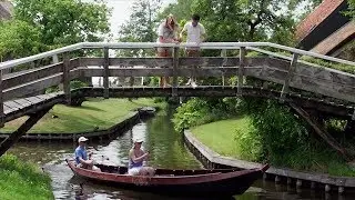 Holland Stories | Land of Water - Giethoorn