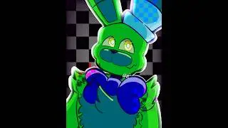 @FreddyGoBUR sry this took so long ;-; #fnaf #art #ytshorts