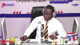 (((LIVE))) Kwaku Dawuro & Team Presents The Movement In The Morning Political  Show (3/2/2026)
