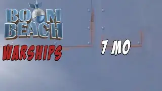 BOOM BEACH 36 СЕЗОН -   7 МО КОНЕЦ