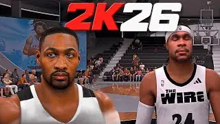 WE MAKING NEW BUILDS!!! NBA 2K26 *Vertical*