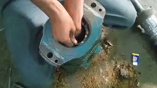 Sahu company ke 24 machine  Patti chamber fitting Munna Mistri number 1 9598576117