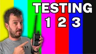 This is a Test Transmission - Do NOT Watch!