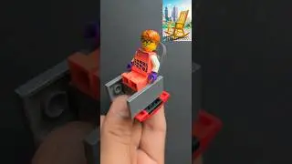 I Built A Full Size Lego Rocking Chair